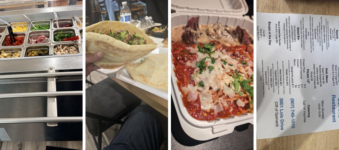 SOFIAS RESTAURANT